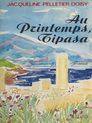 cover image of Au printemps, Tipasa...